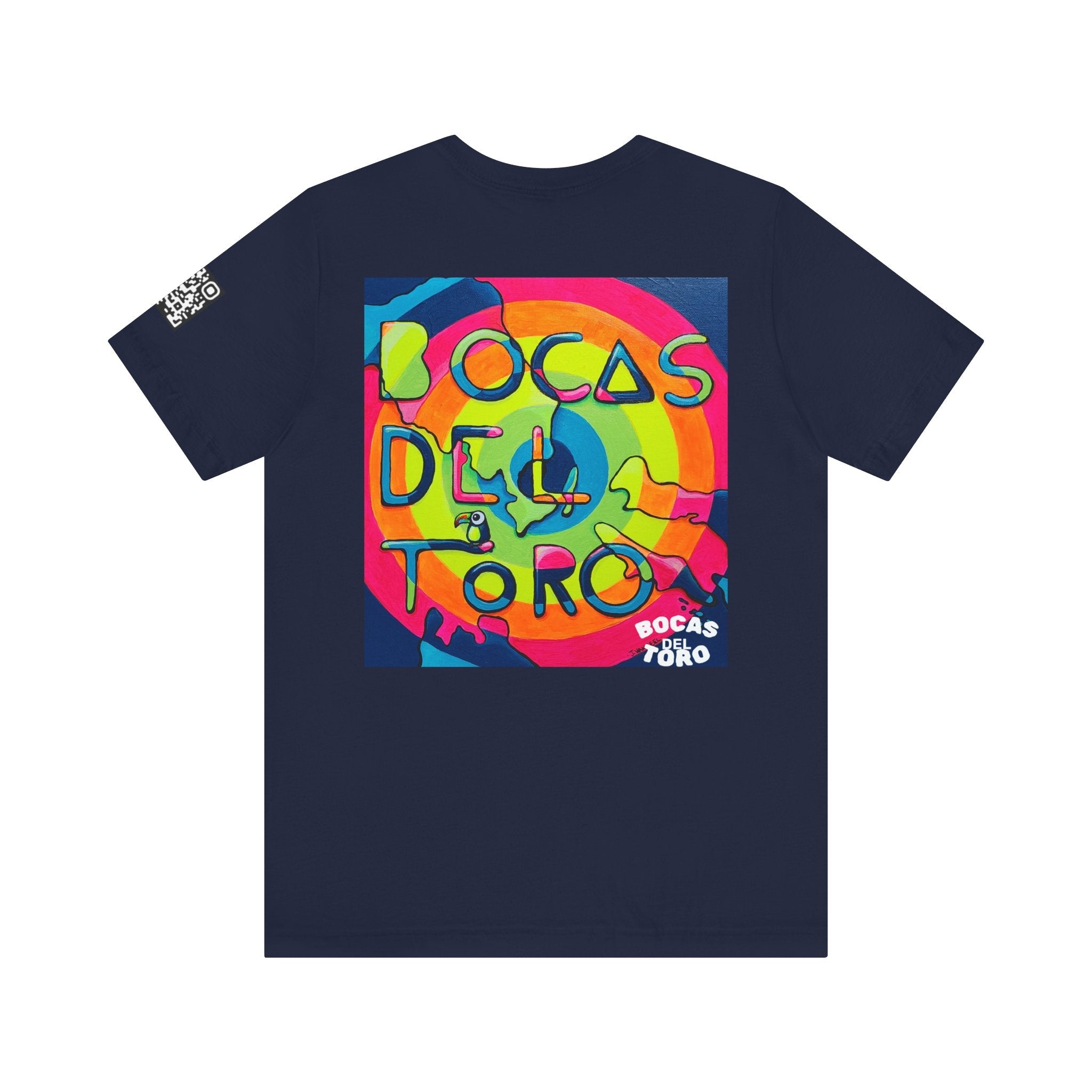Unisex Bocas Del Toro Islands Tee