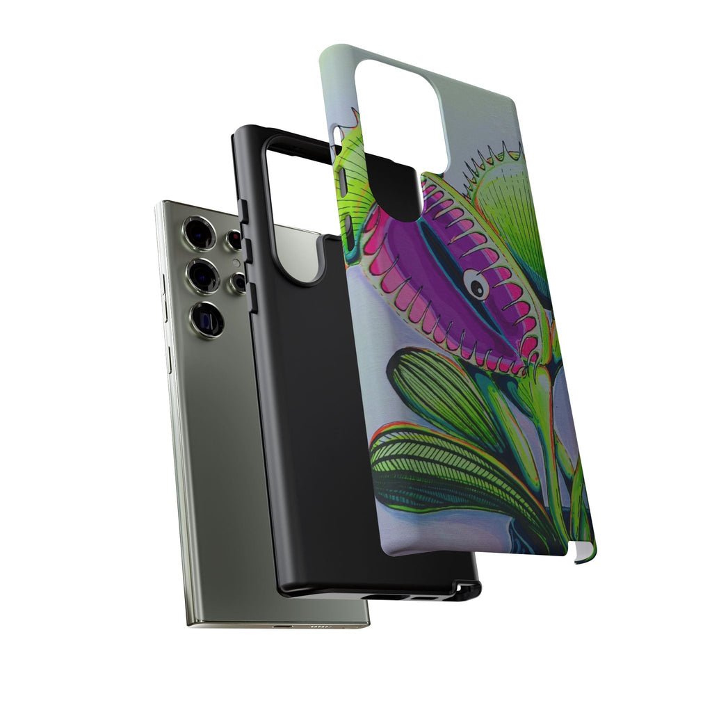 Cyclops Venus Fly Trap Tough Phone Case
