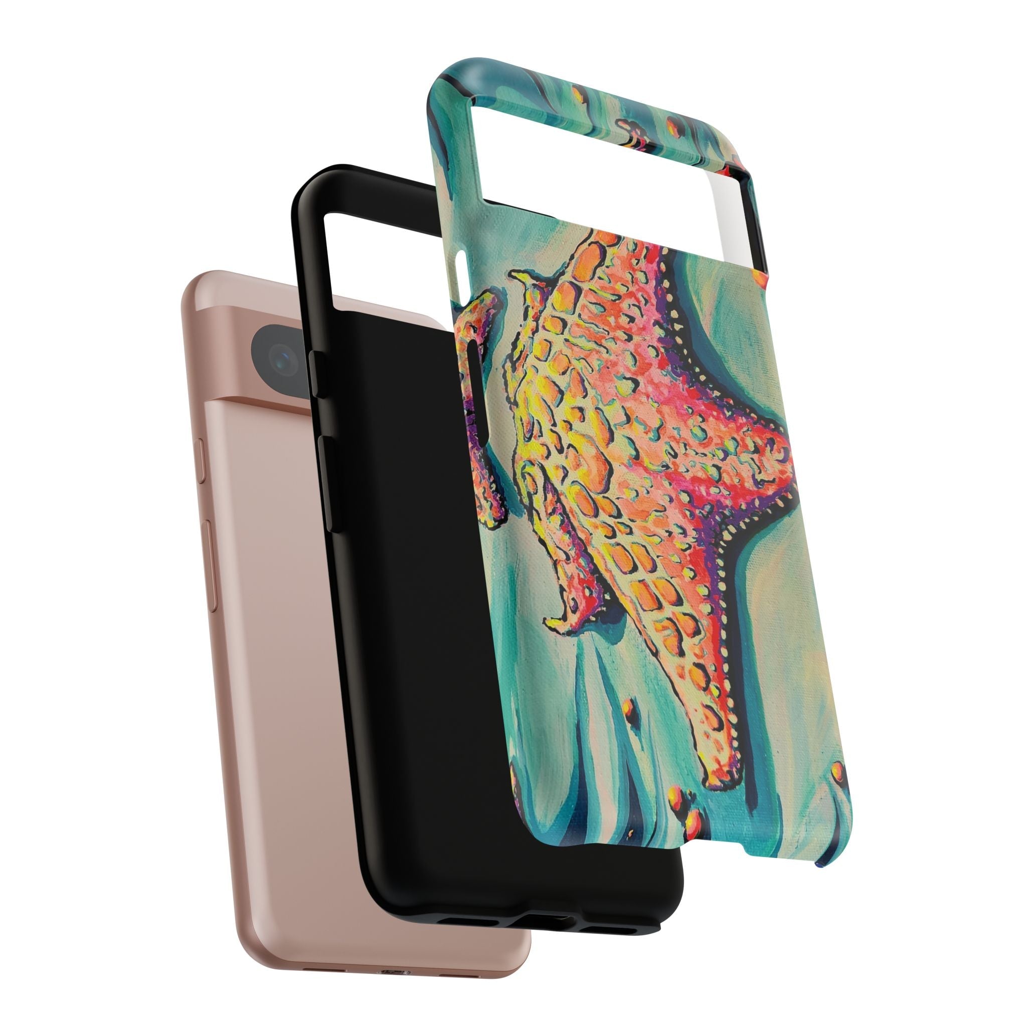 Cyclops Starfish Tough Phone Case