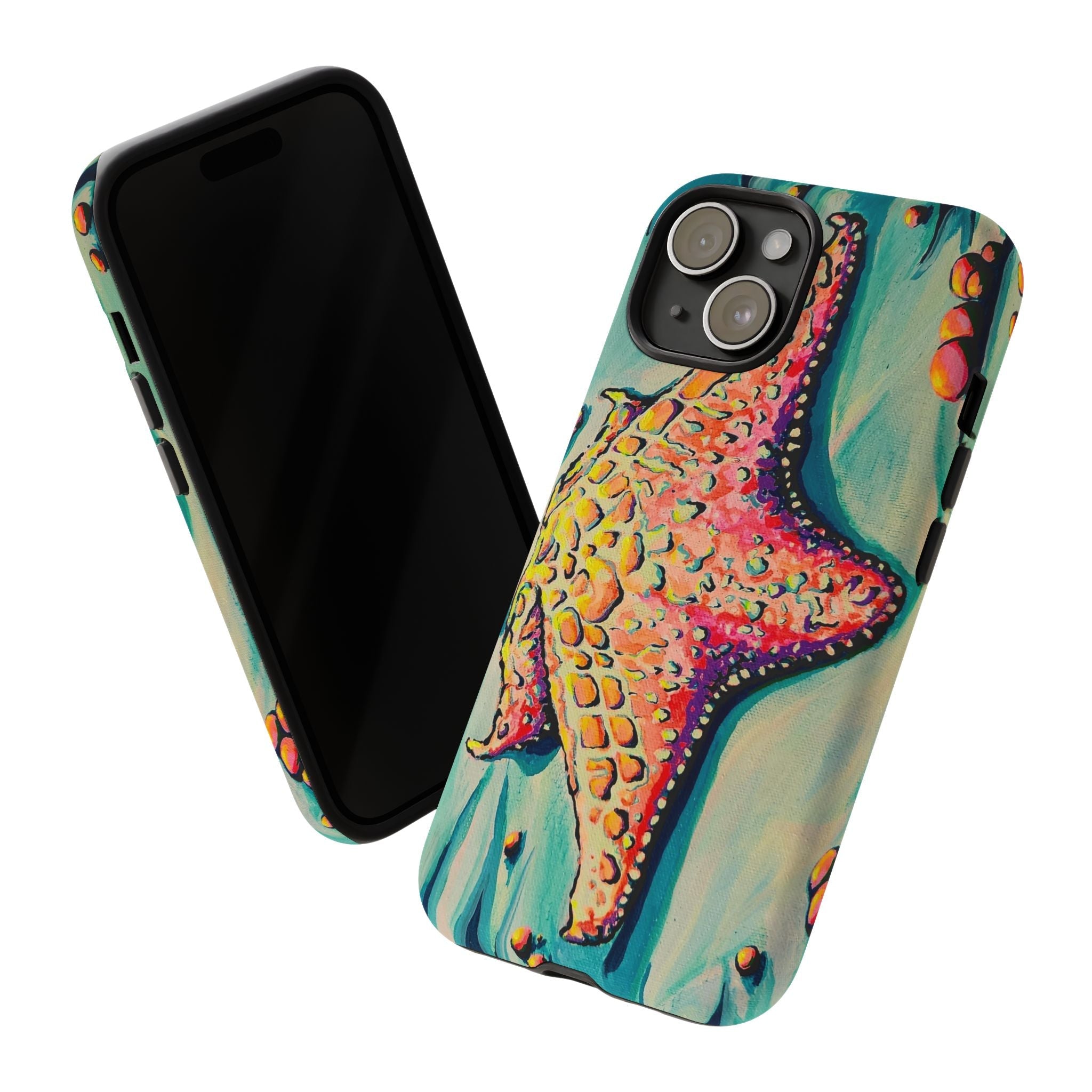 Cyclops Starfish Tough Phone Case