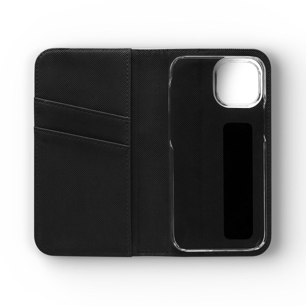 Cyclops Toucan Flip Phone Case – Wallet Cover with Card Slots