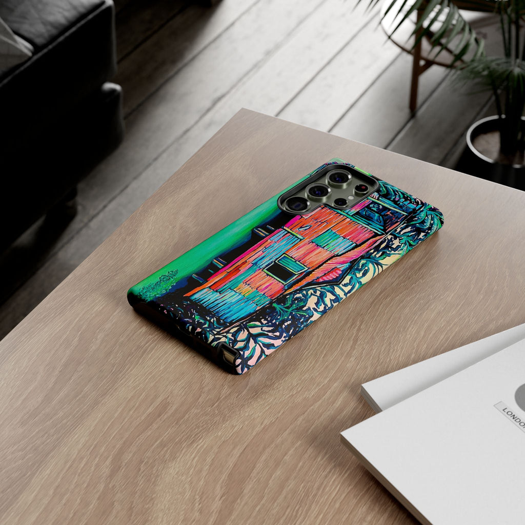 Luis Russell House Bocas Tough Phone Case