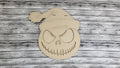 Jack Santa Hat Door Hanger DIY Unfinished Kit