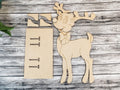 18inch Reindeer Porch Stander DIY Unfinished Kit