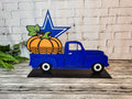 3D Standing Antique Truck - Finished
