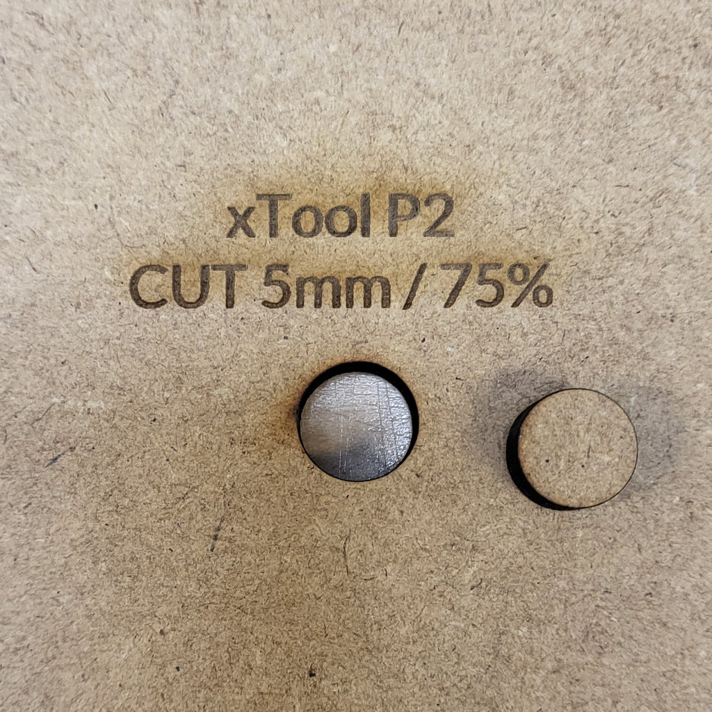 1/4" MDF Boards - High Grade MDF Boards for Laser Cutters - 1/4 inch