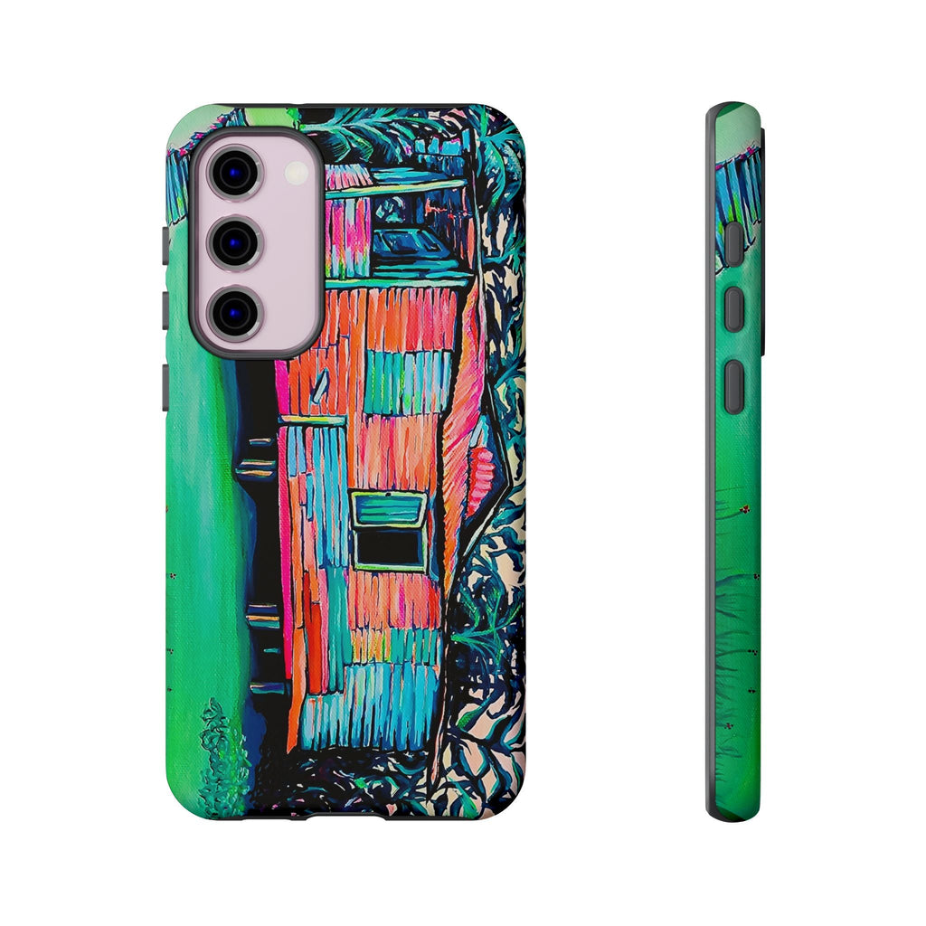 Luis Russell House Bocas Tough Phone Case