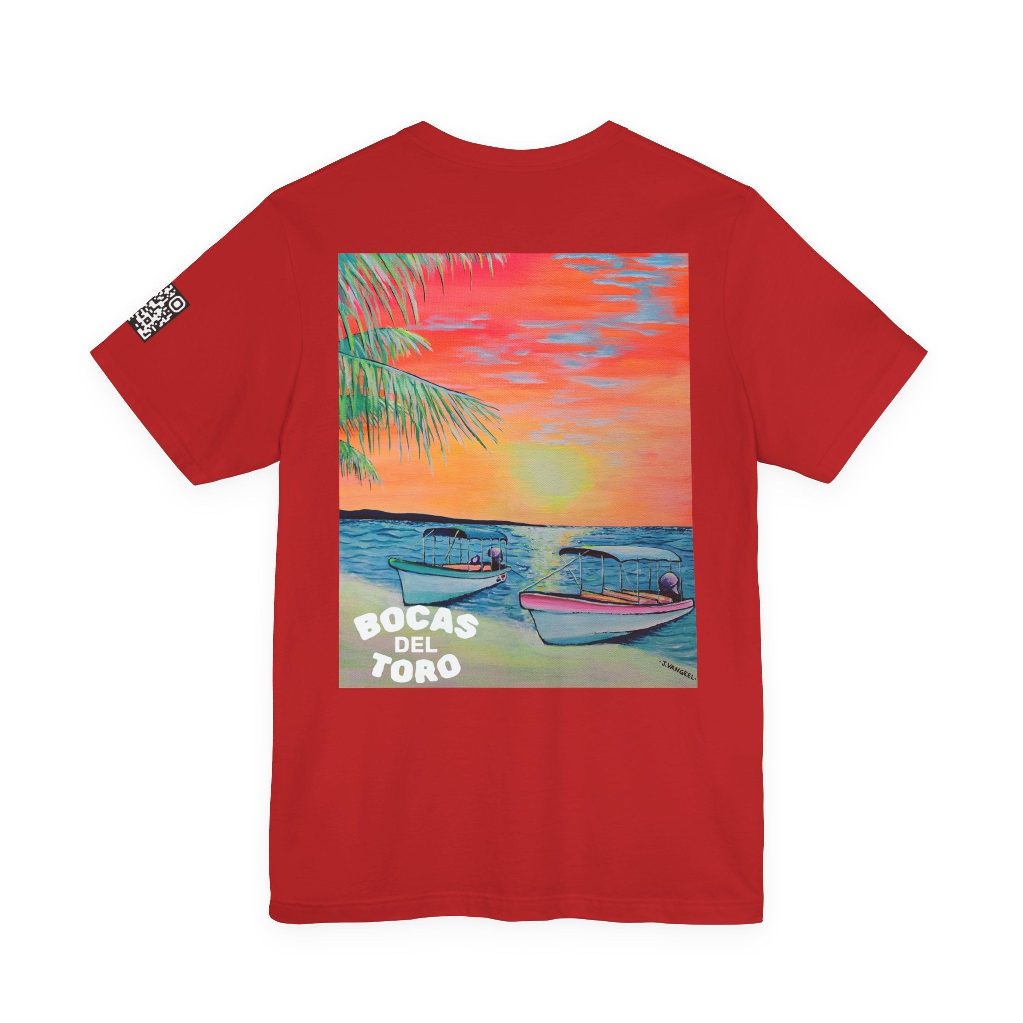 Unisex Panga Express Tee