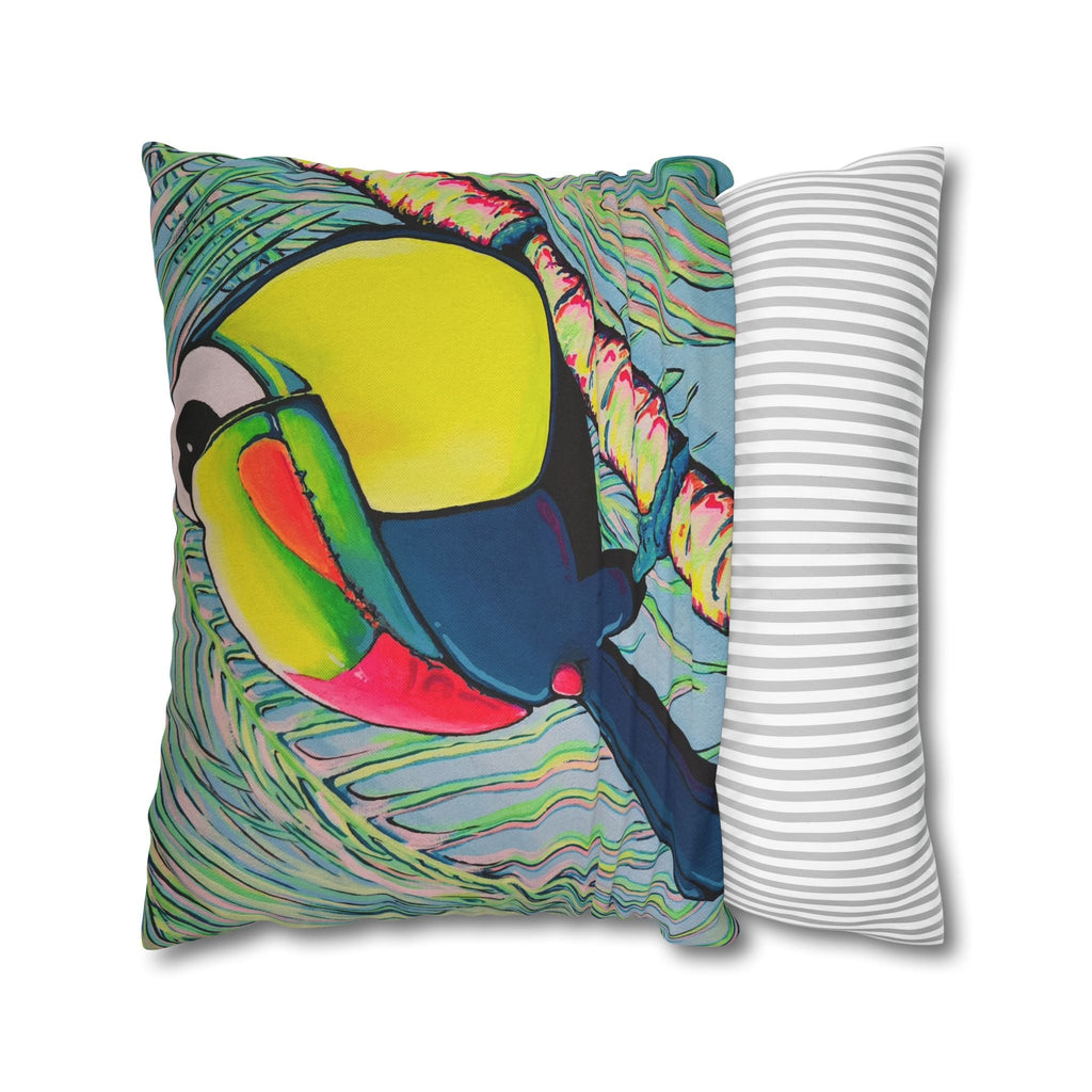 Cyclops Toucan Pillowcase, Cover Only