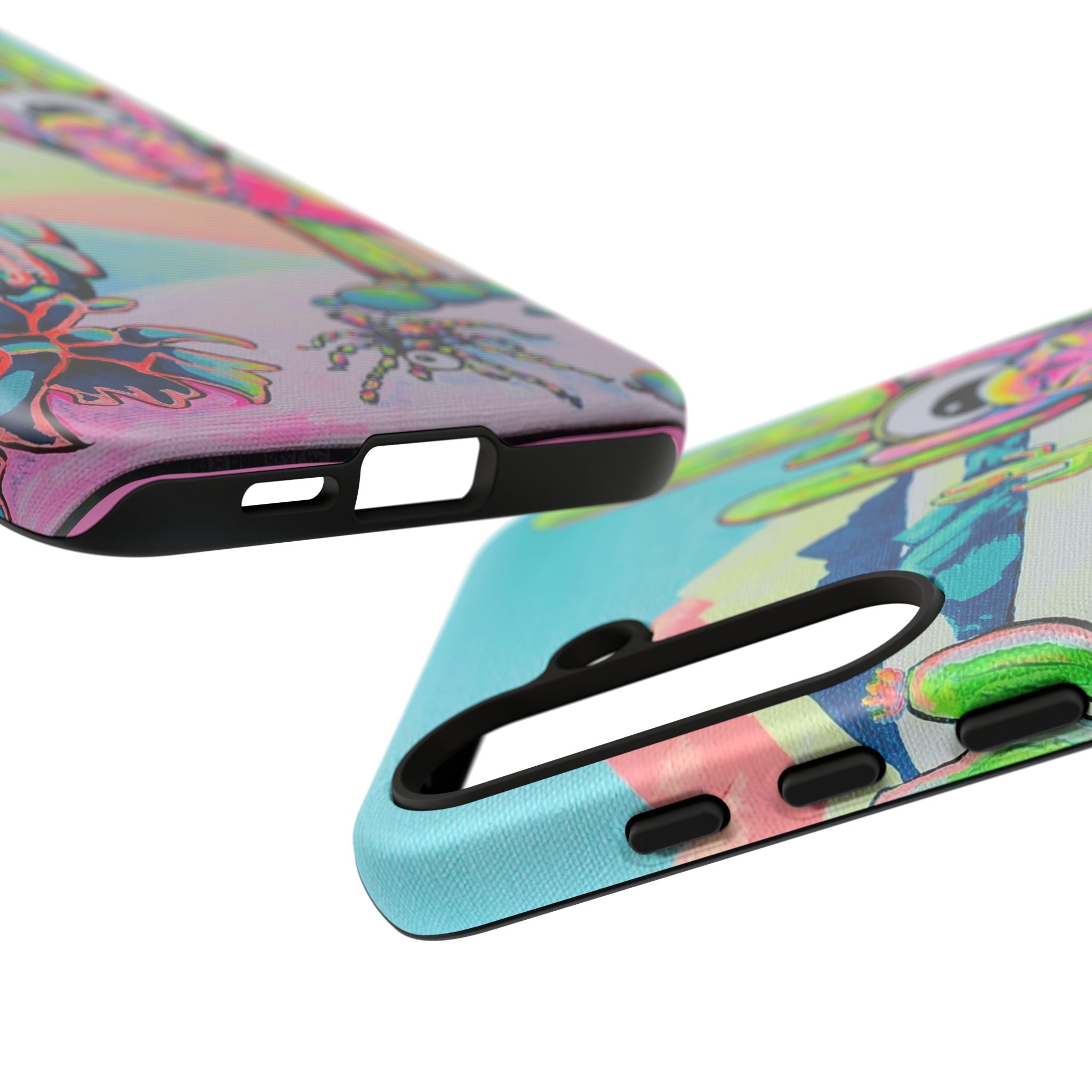 Cyclops Camel Tough Phone Case