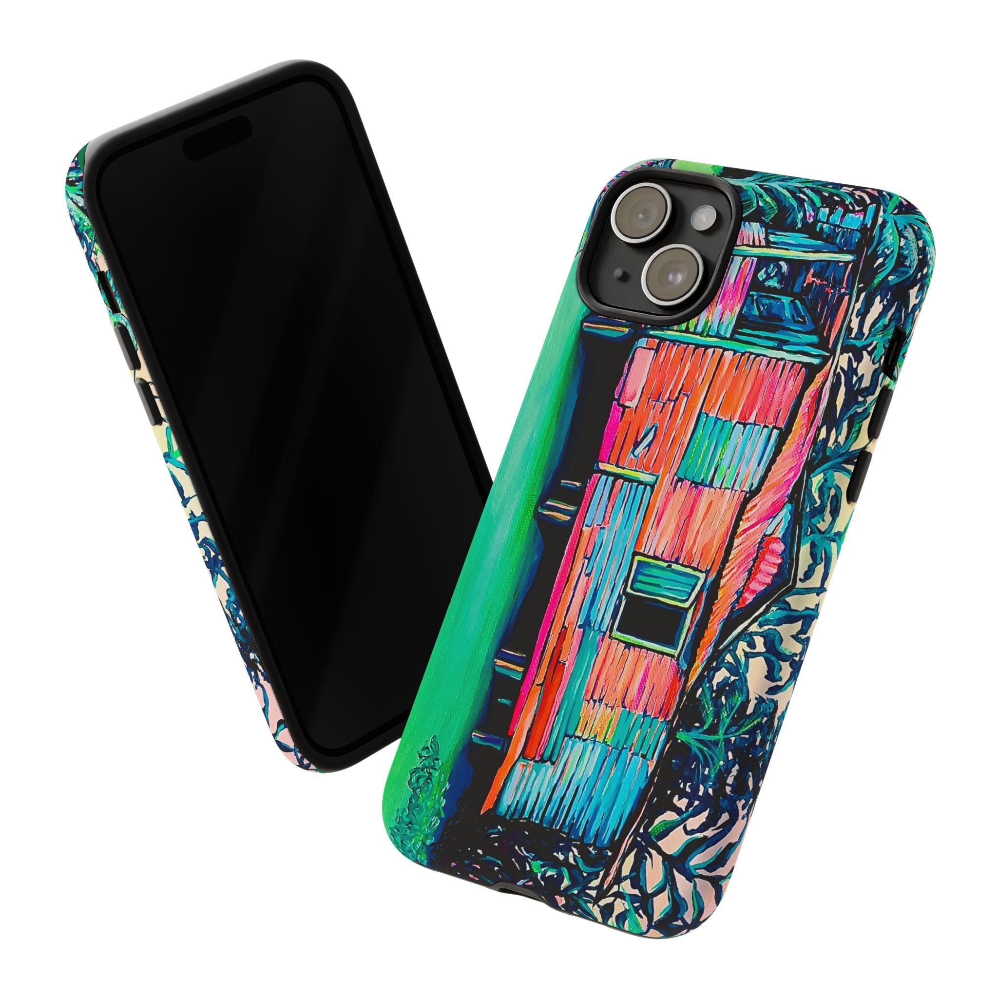 Luis Russell House Bocas Tough Phone Case
