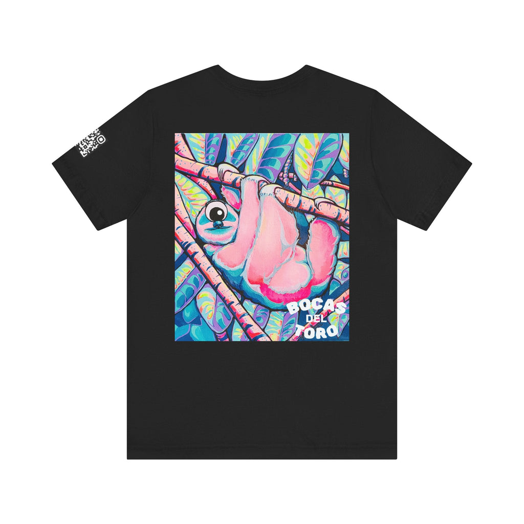 Unisex Cyclops Sloth Tee