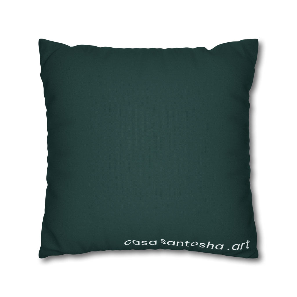 Cyclops Red Frog Pillowcase, Cover Only