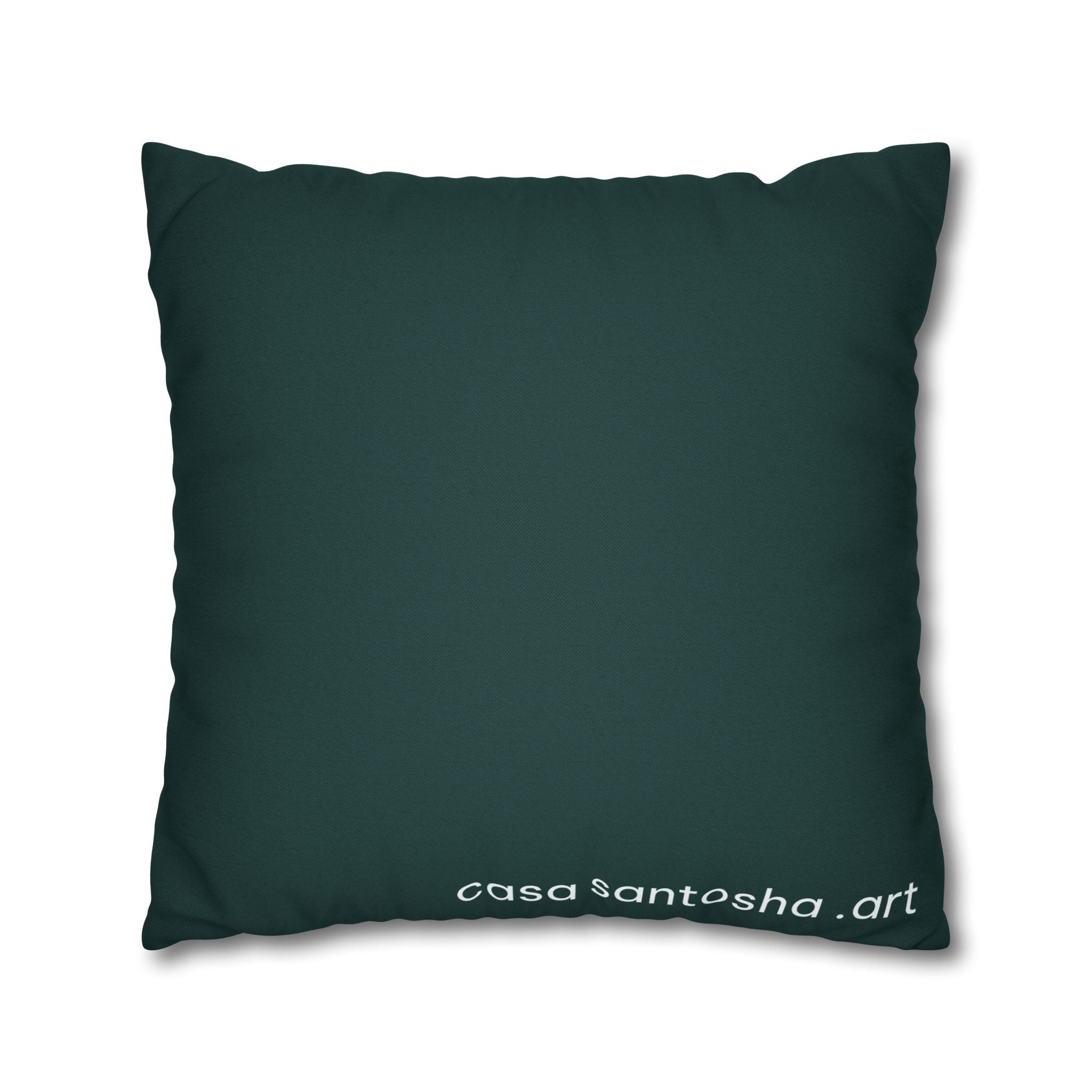 Cyclops Red Frog Pillowcase, Cover Only