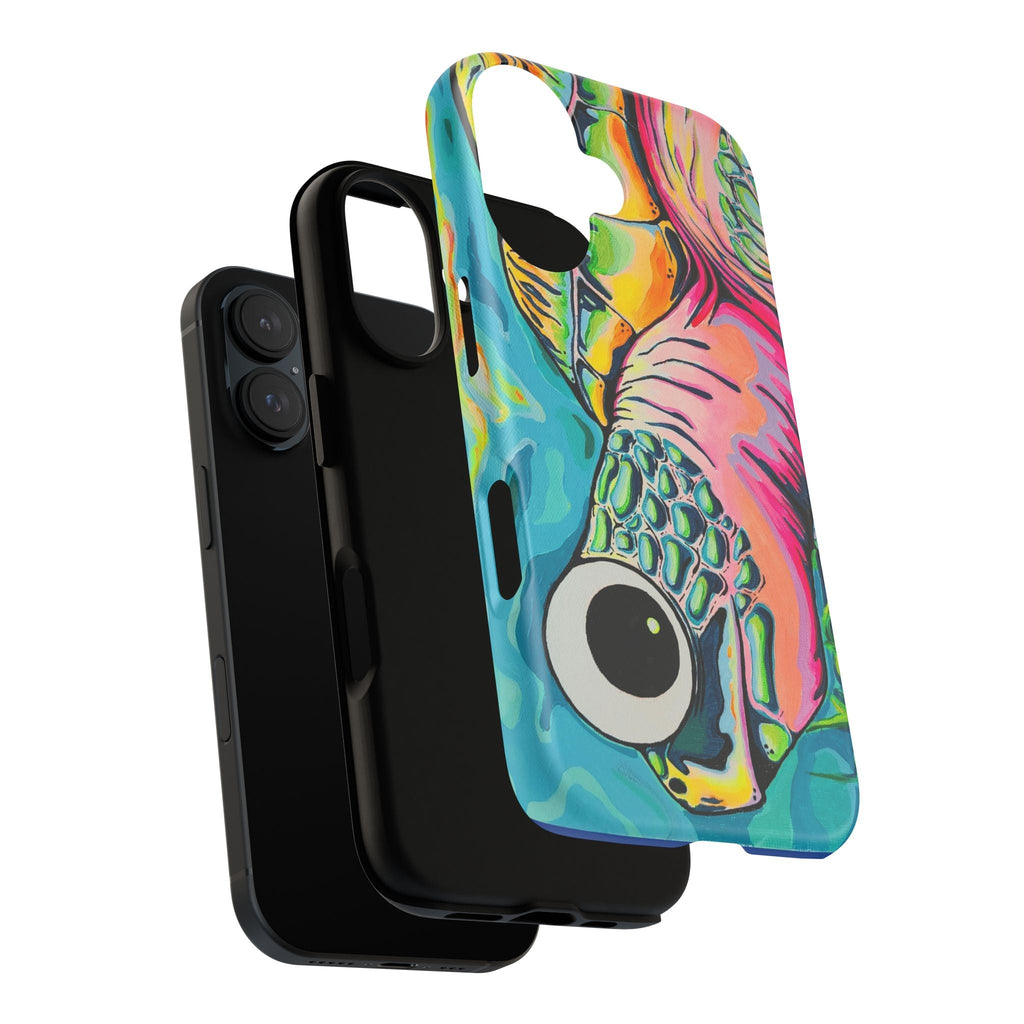 Cyclops Turtle Tough Phone Case
