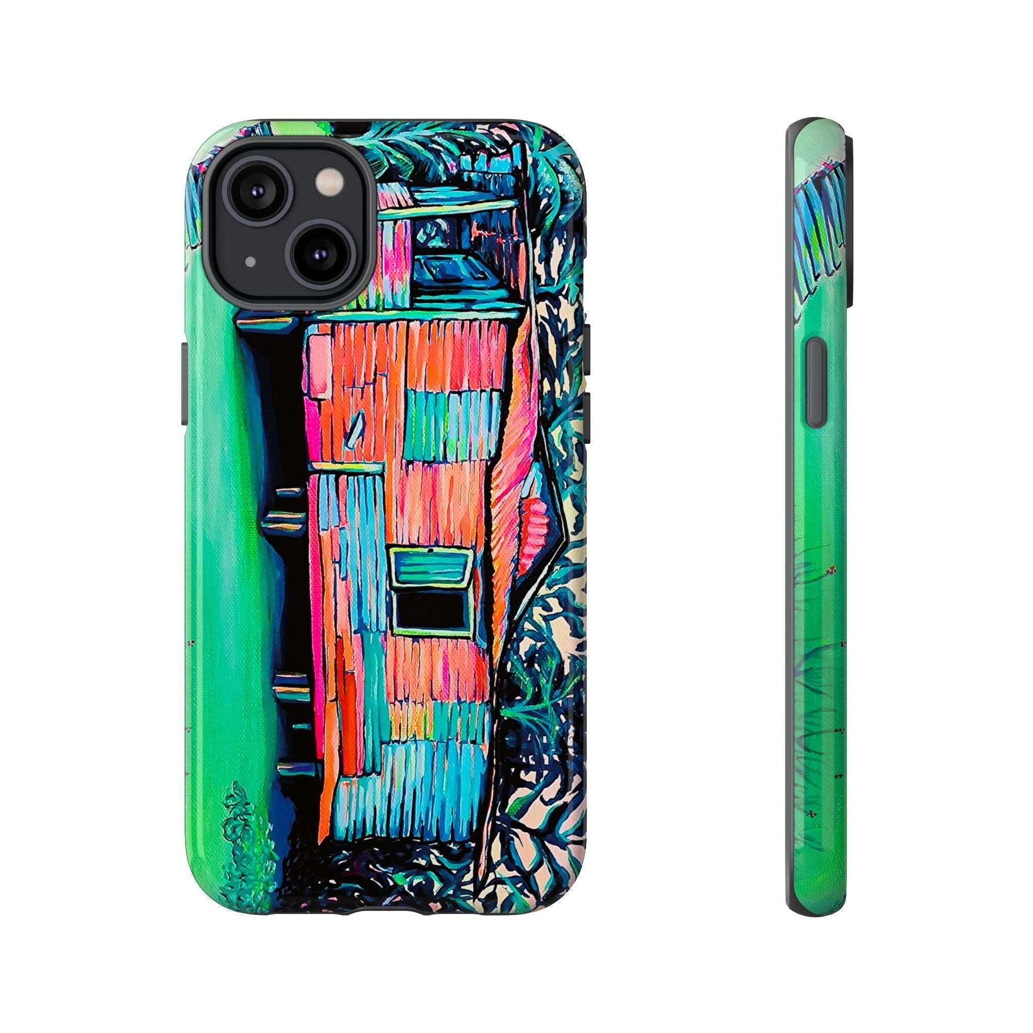 Luis Russell House Bocas Tough Phone Case