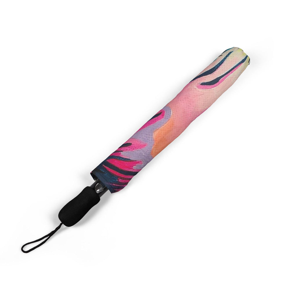 Cyclops Turtle Umbrella - Foldable & Stylish Rain Gear