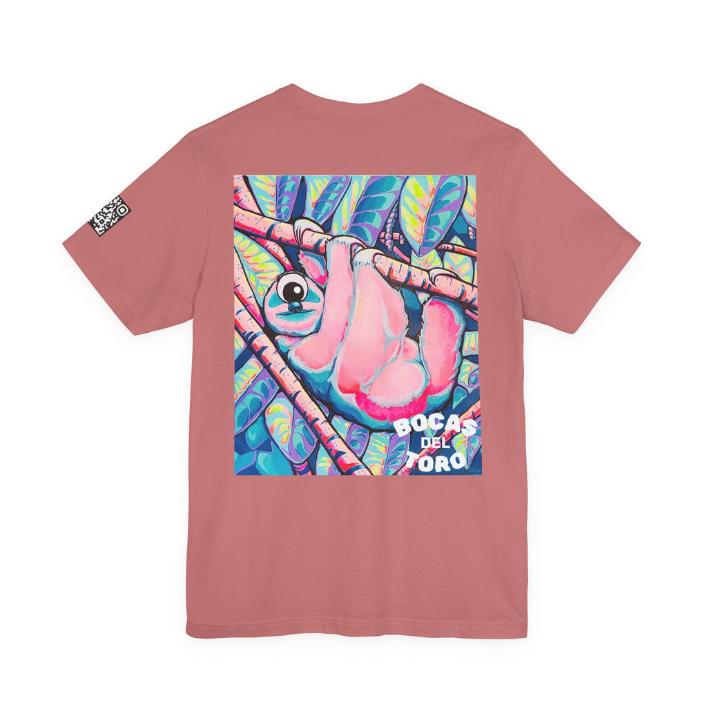 Unisex Cyclops Sloth Tee