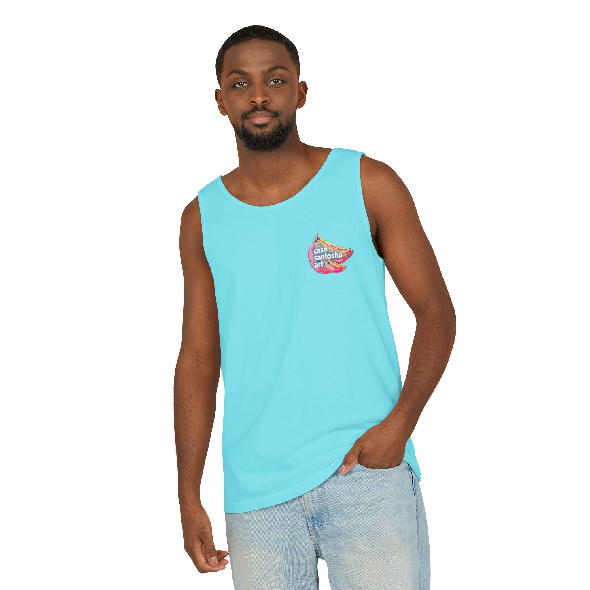 Unisex Cyclops Starfish Tank Top - Perfect for Summer Vibes