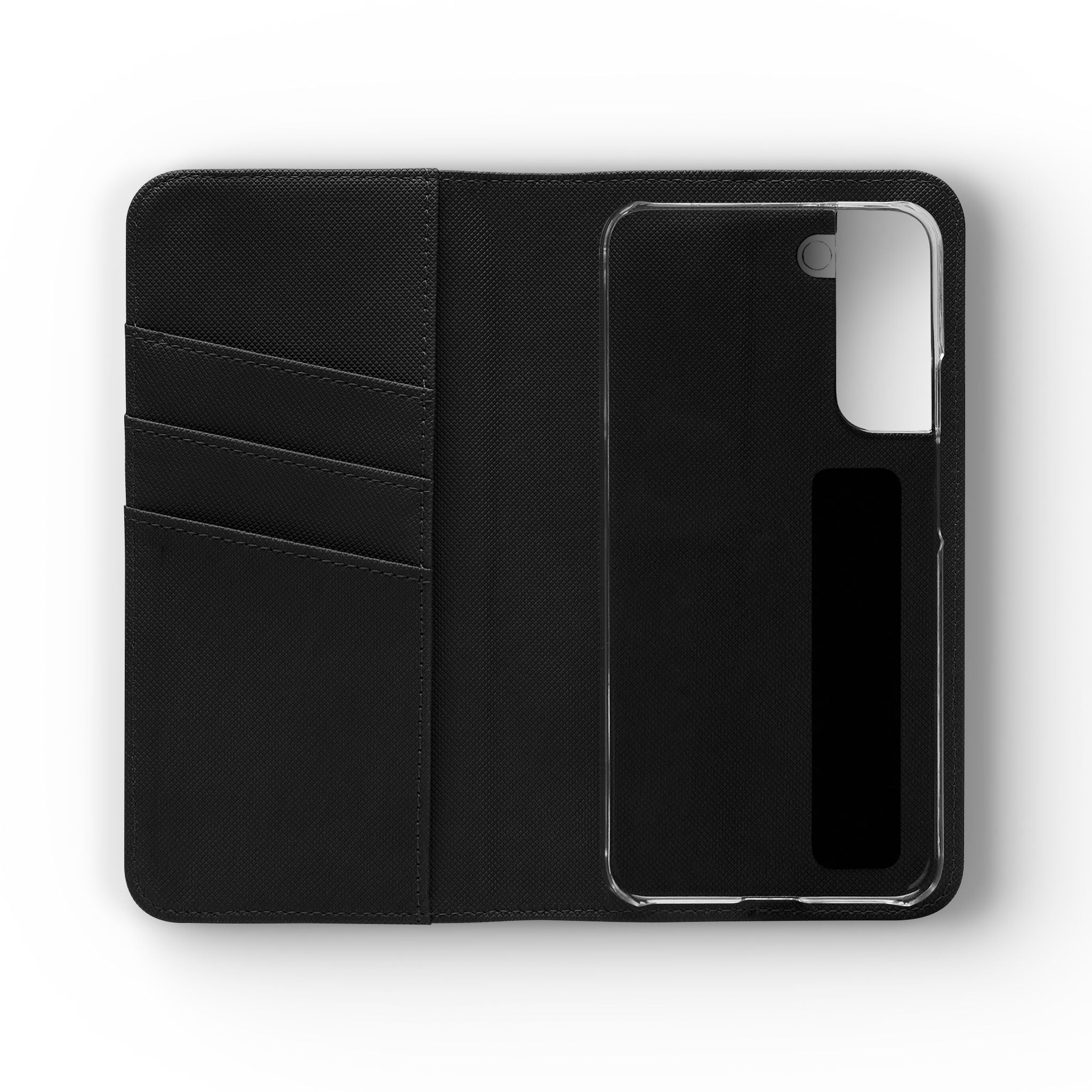 Cyclops Lionfish Flip Phone Case – Wallet Cover with Card Slots