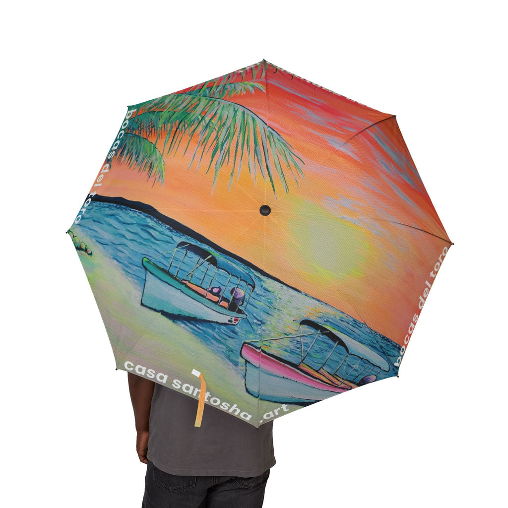 Panga Express Umbrella - Foldable & Stylish Rain Gear