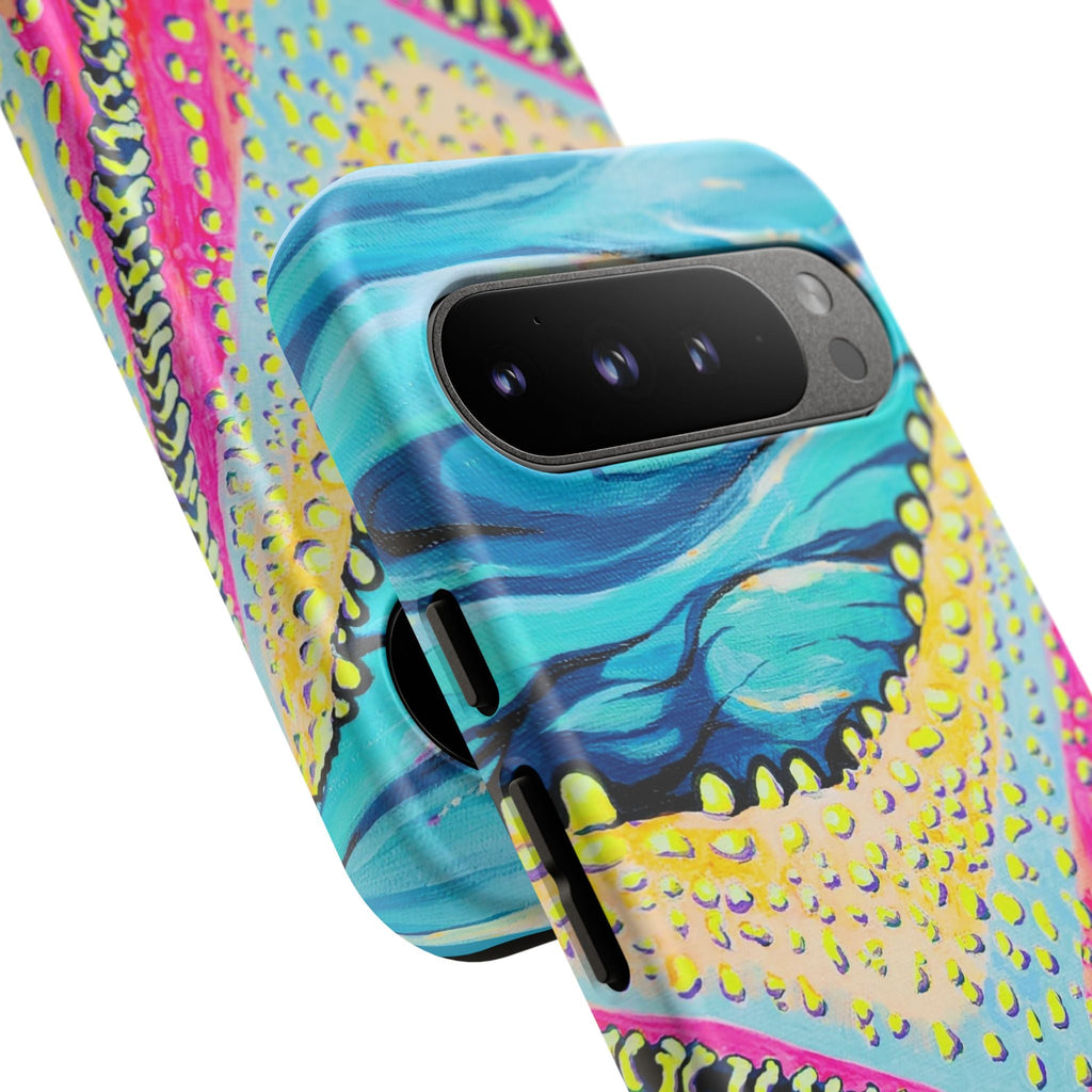 Starfish Beach Bocas Tough Phone Case