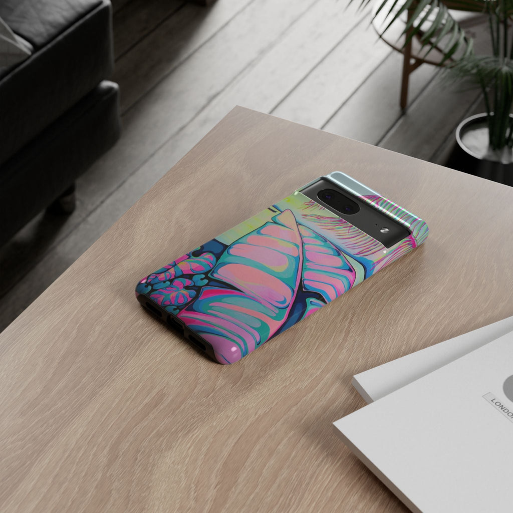 Serenity Bocas Tough Phone Case