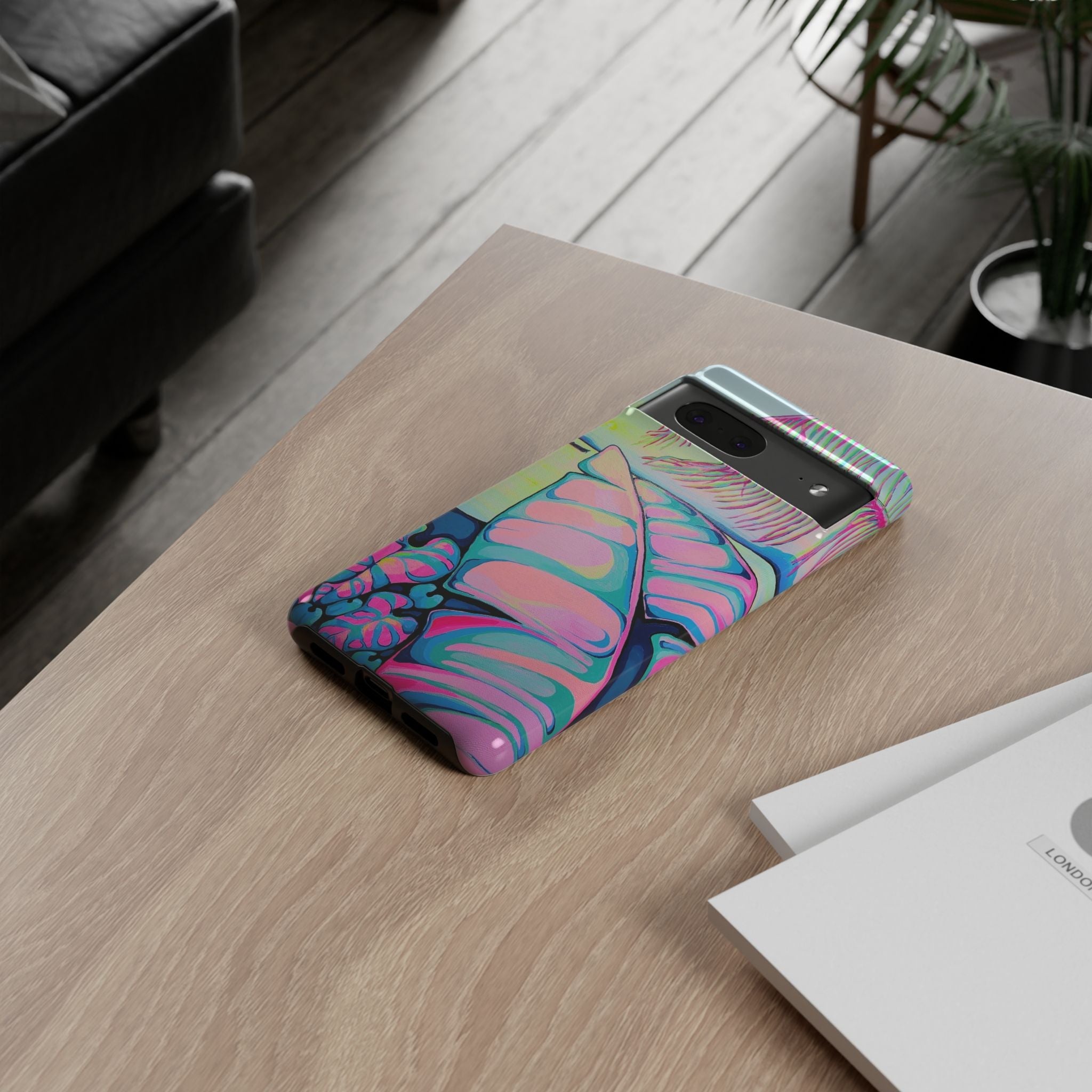Serenity Bocas Tough Phone Case