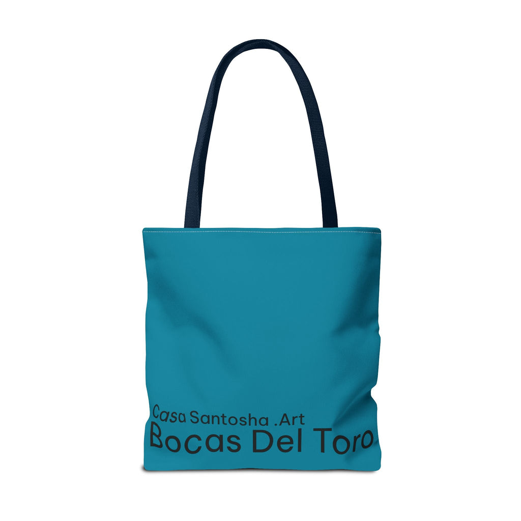 Premium Cyclops Pufferfish Tote Bag, Original Artist Design, Reusable Shopping Tote, Eco-Friendly
