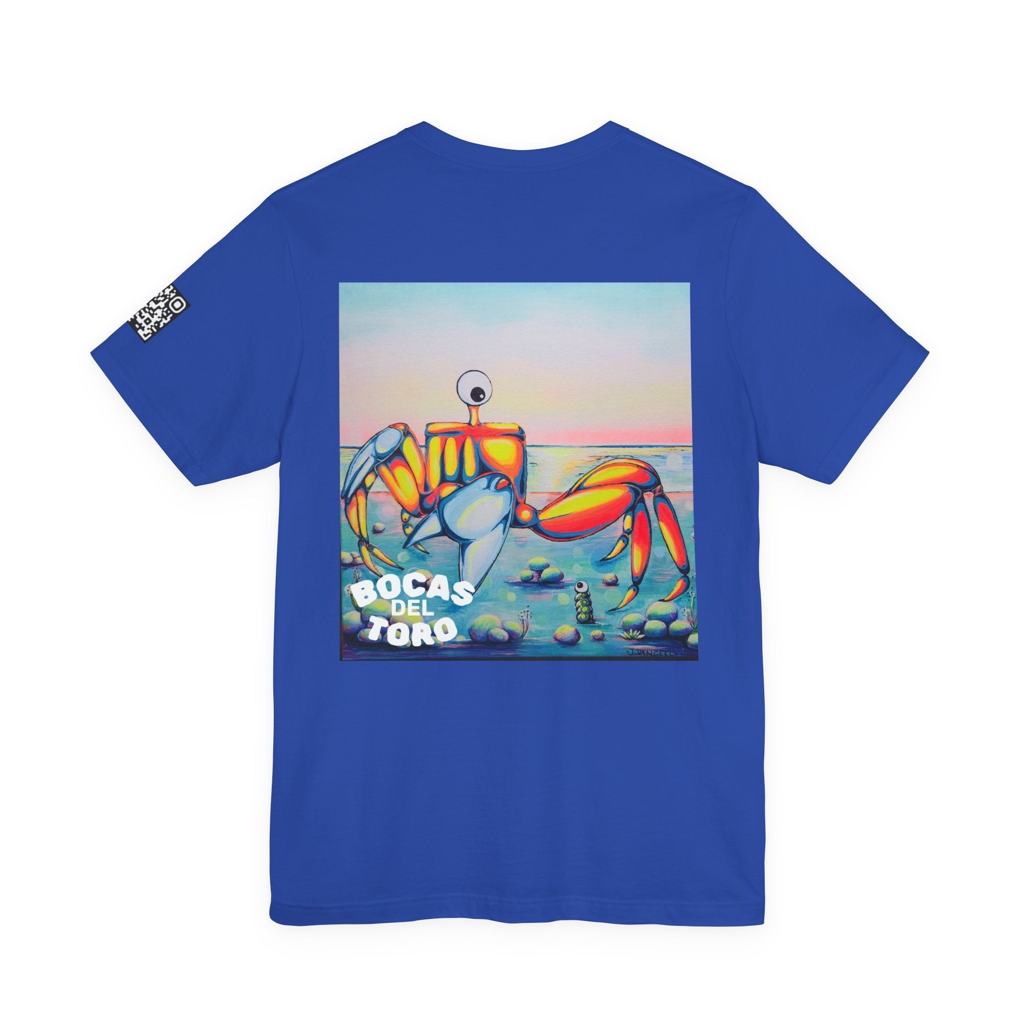 Unisex Cyclops Crab Tee
