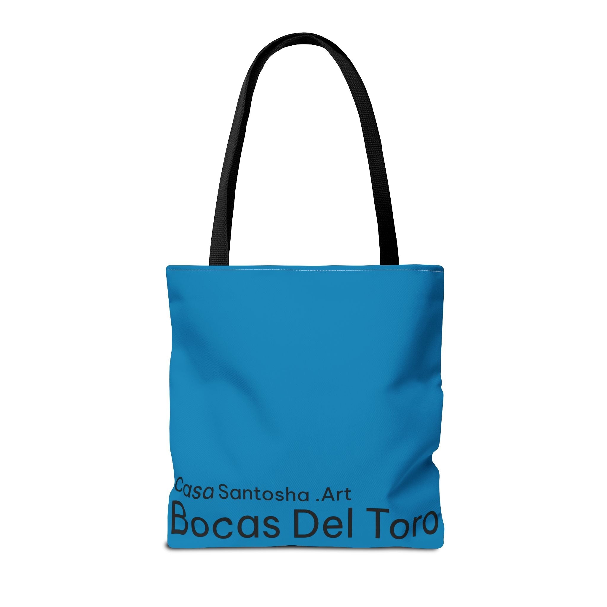 Premium Neon Cacao Tote Bag, Original Artist Design, Reusable Shopping Tote, Eco-Friendly