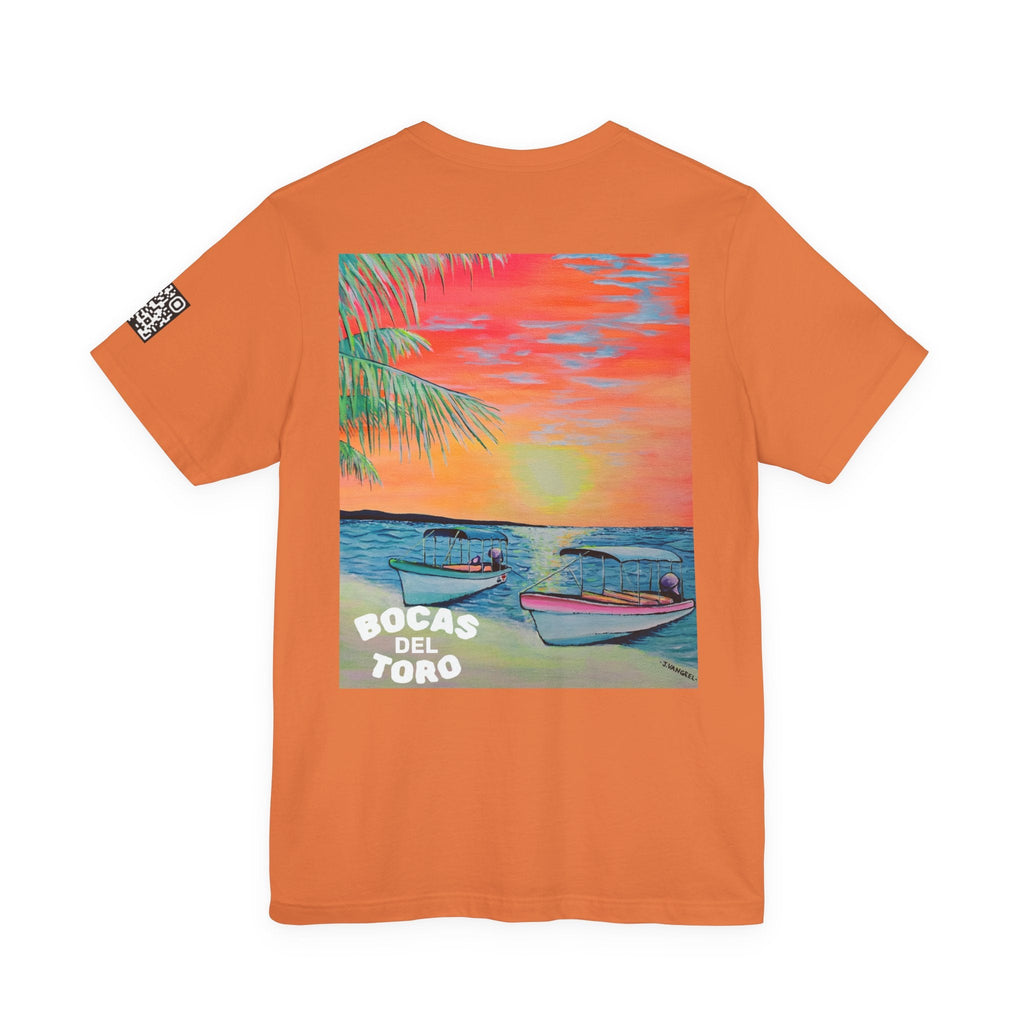 Unisex Panga Express Tee