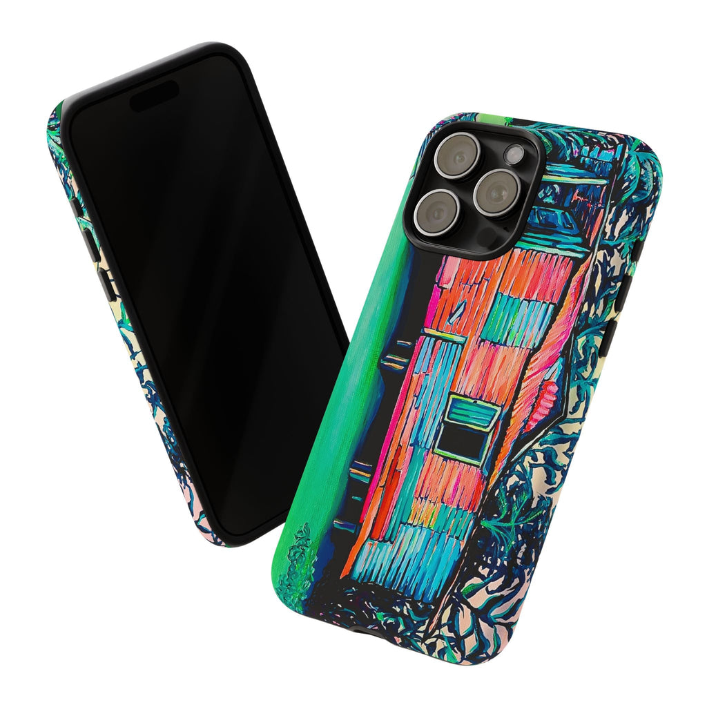 Luis Russell House Bocas Tough Phone Case