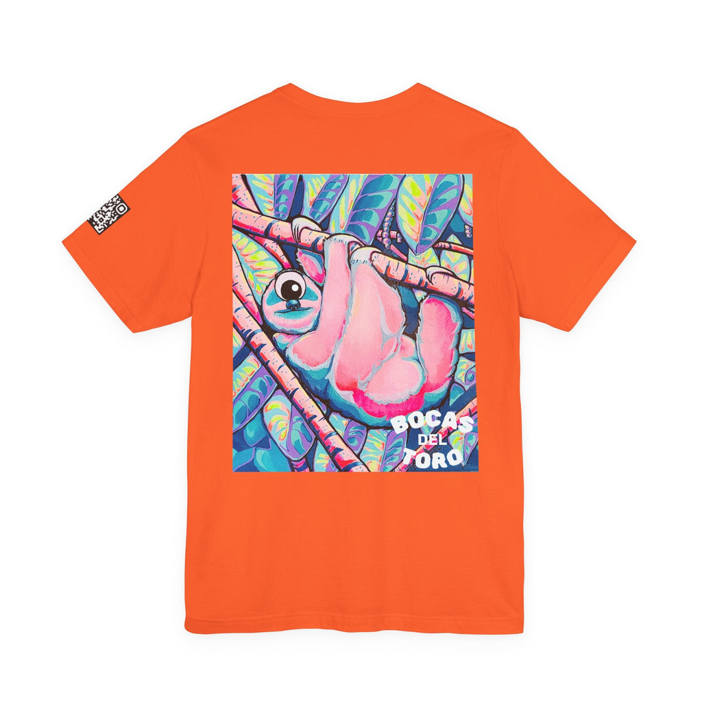 Unisex Cyclops Sloth Tee