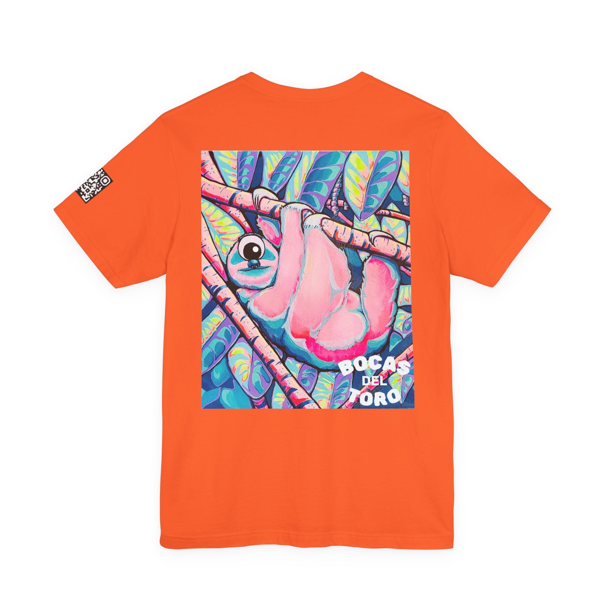 Unisex Cyclops Sloth Tee