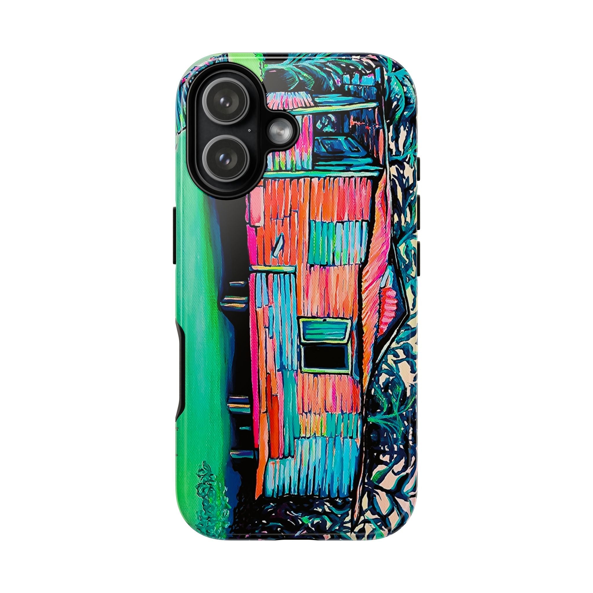 Luis Russell House Bocas Tough Phone Case