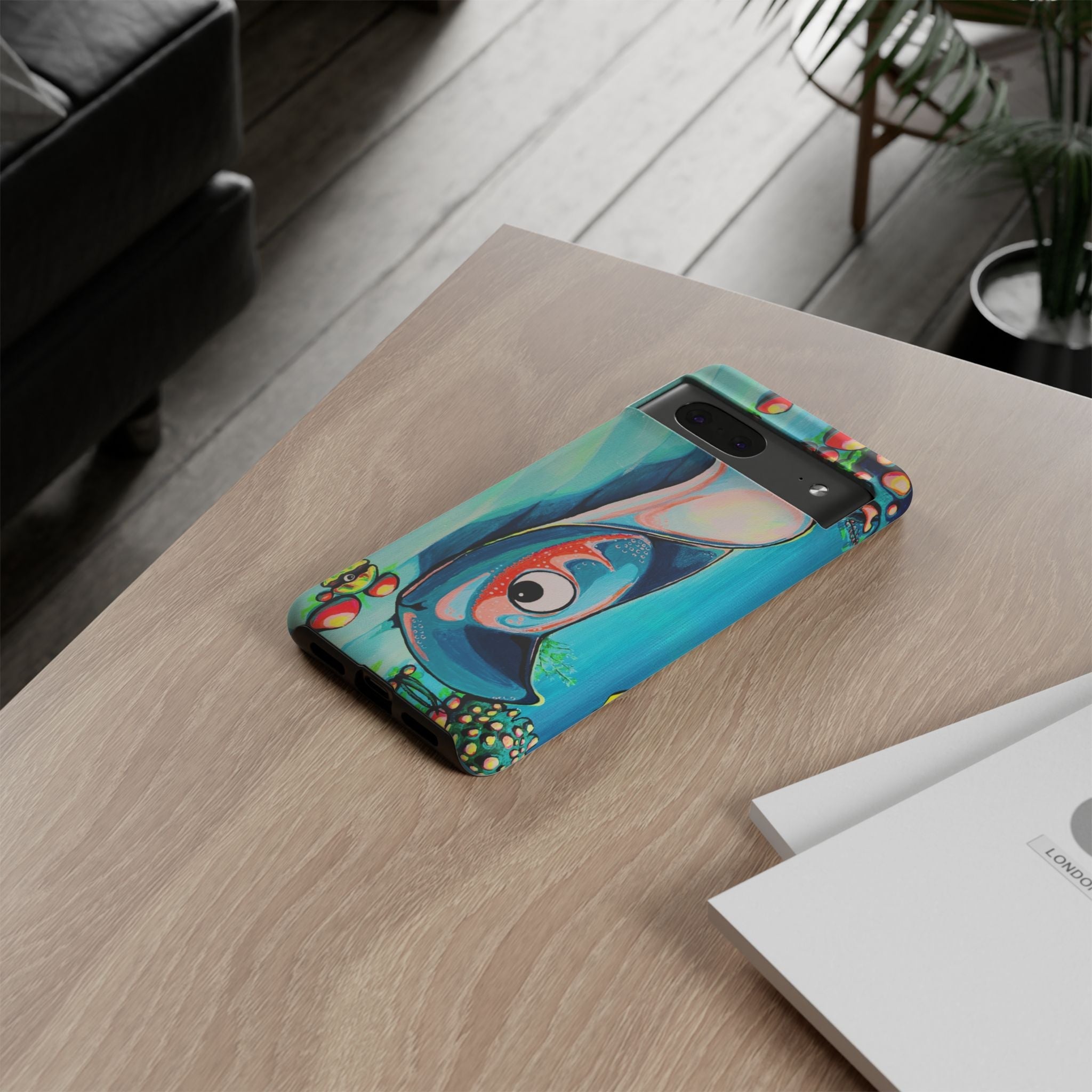 Cyclops Stingray Tough Phone Case