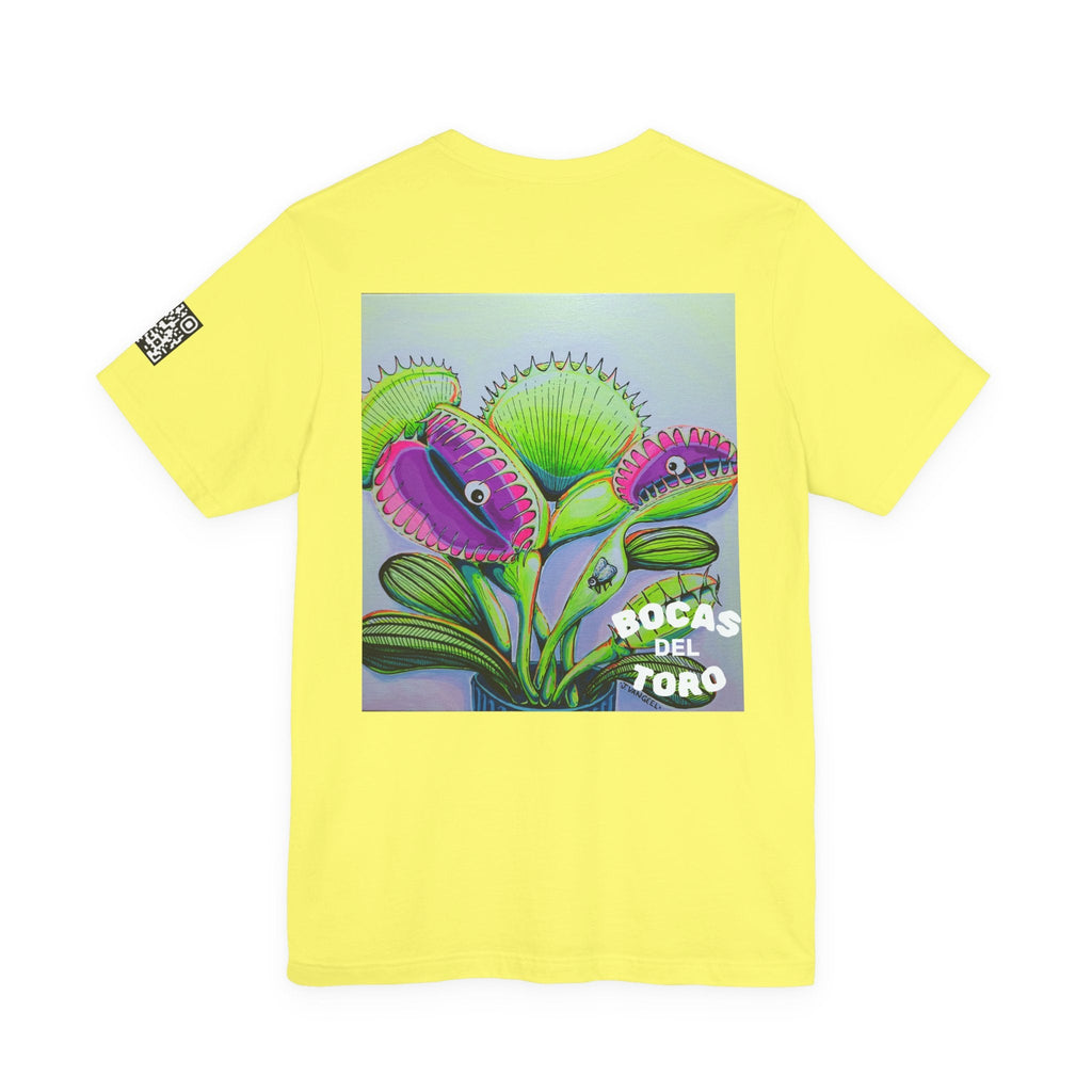 Unisex Cyclops Venus Fly Trap Tee