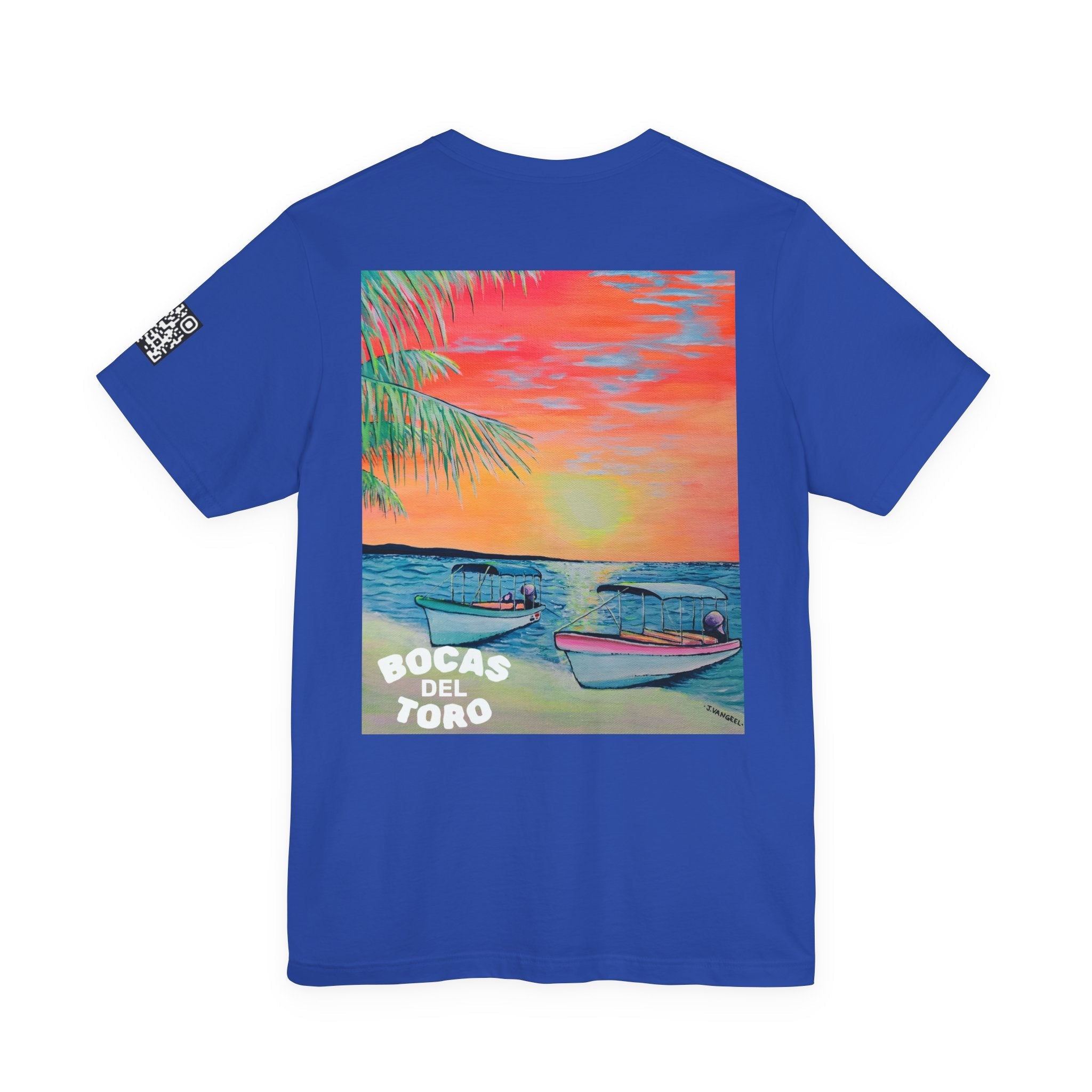 Unisex Panga Express Tee