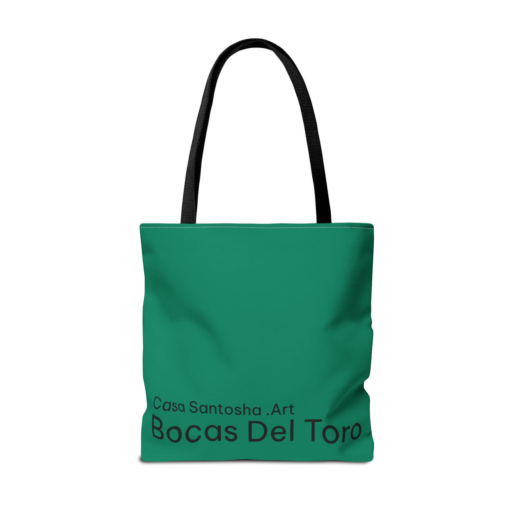 Premium Cyclops Red Frog Tote Bag, Original Artist Design, Reusable Shopping Tote, Eco-Friendly