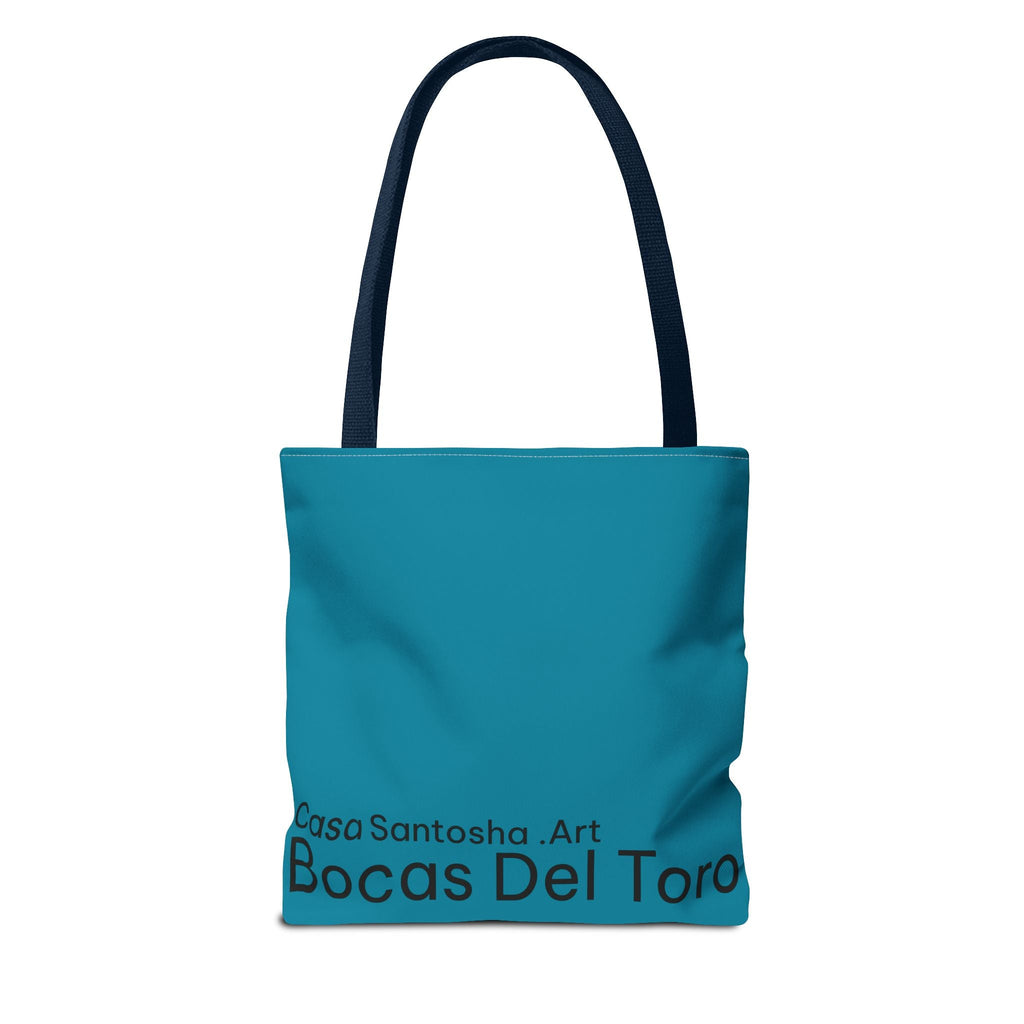 Premium Cyclops Pufferfish Tote Bag, Original Artist Design, Reusable Shopping Tote, Eco-Friendly