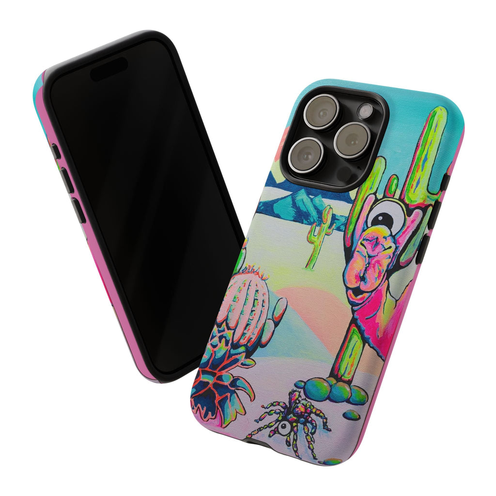 Cyclops Camel Tough Phone Case