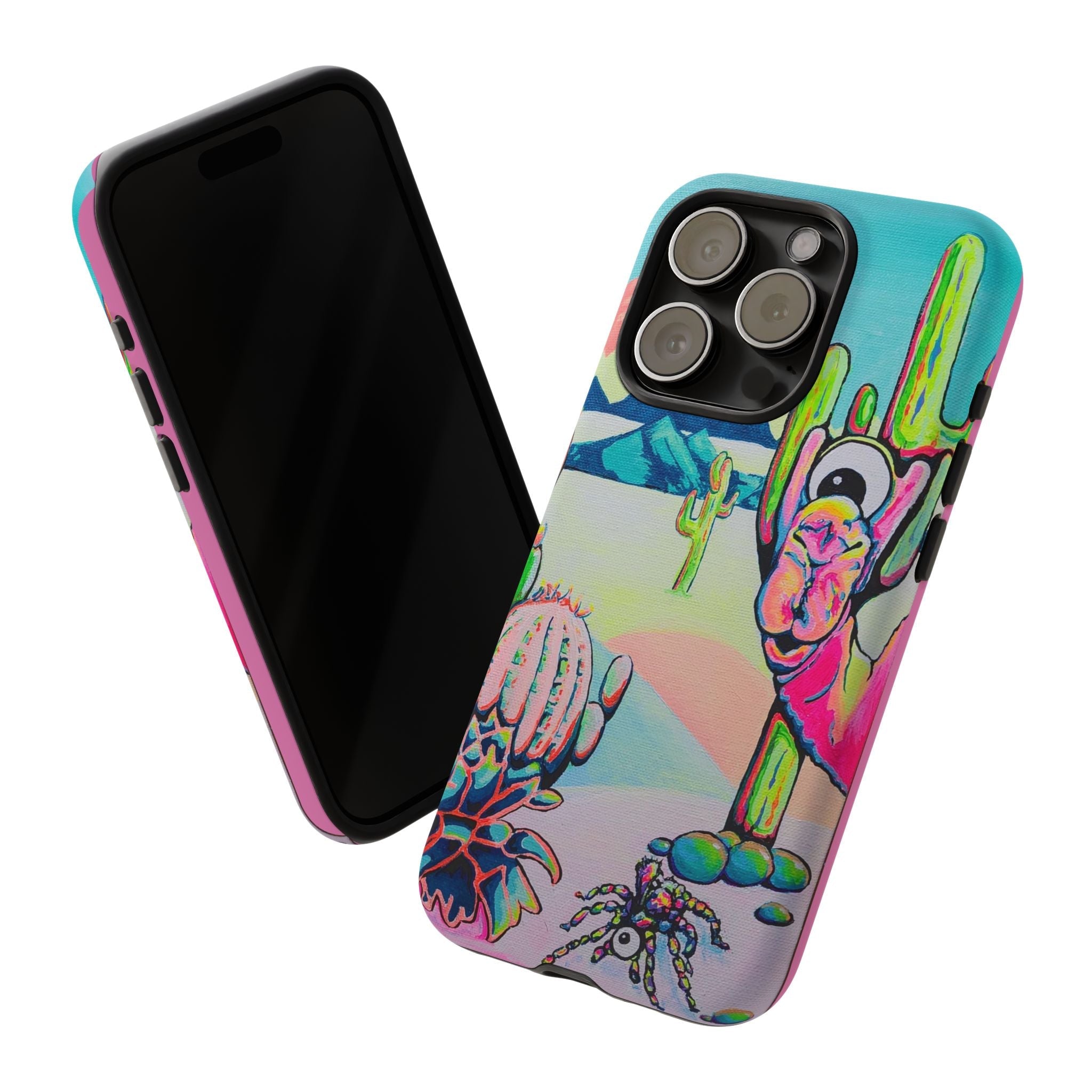 Cyclops Camel Tough Phone Case