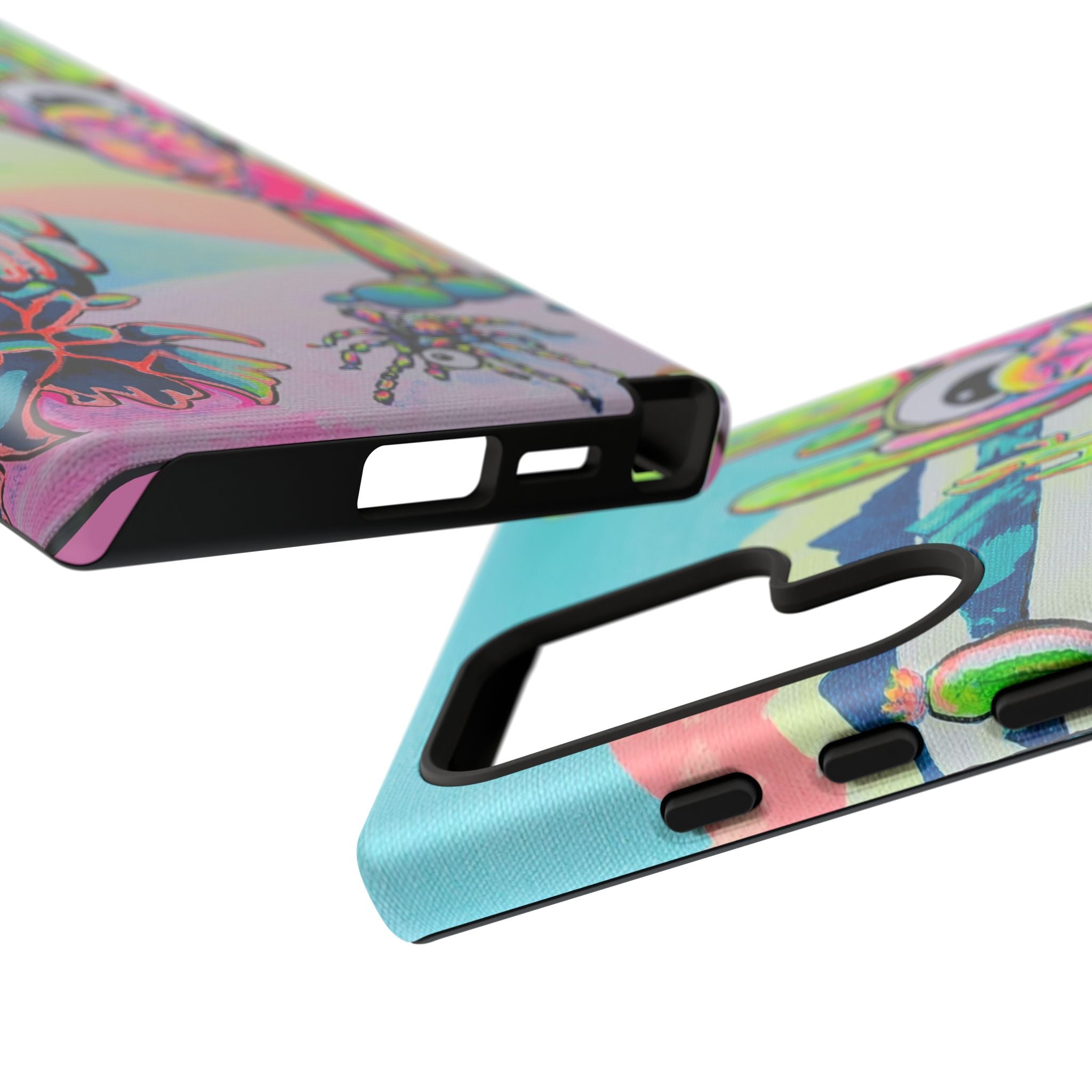 Cyclops Camel Tough Phone Case