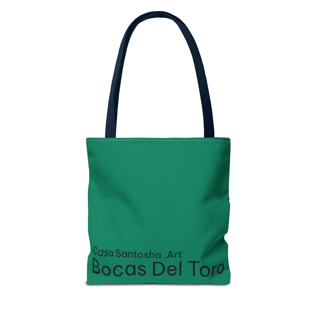 Premium Cyclops Red Frog Tote Bag, Original Artist Design, Reusable Shopping Tote, Eco-Friendly