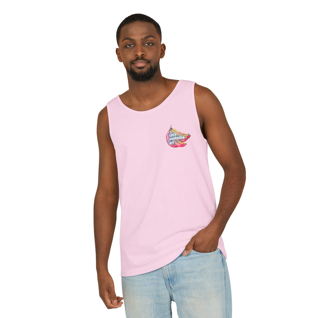 Unisex Cyclops Starfish Tank Top - Perfect for Summer Vibes