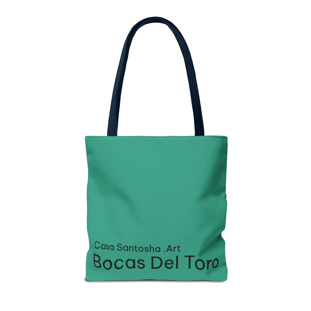 Premium Chatty Cyclops Parrots Tote Bag, Original Artist Design, Reusable Shopping Tote,  Eco-Friendly