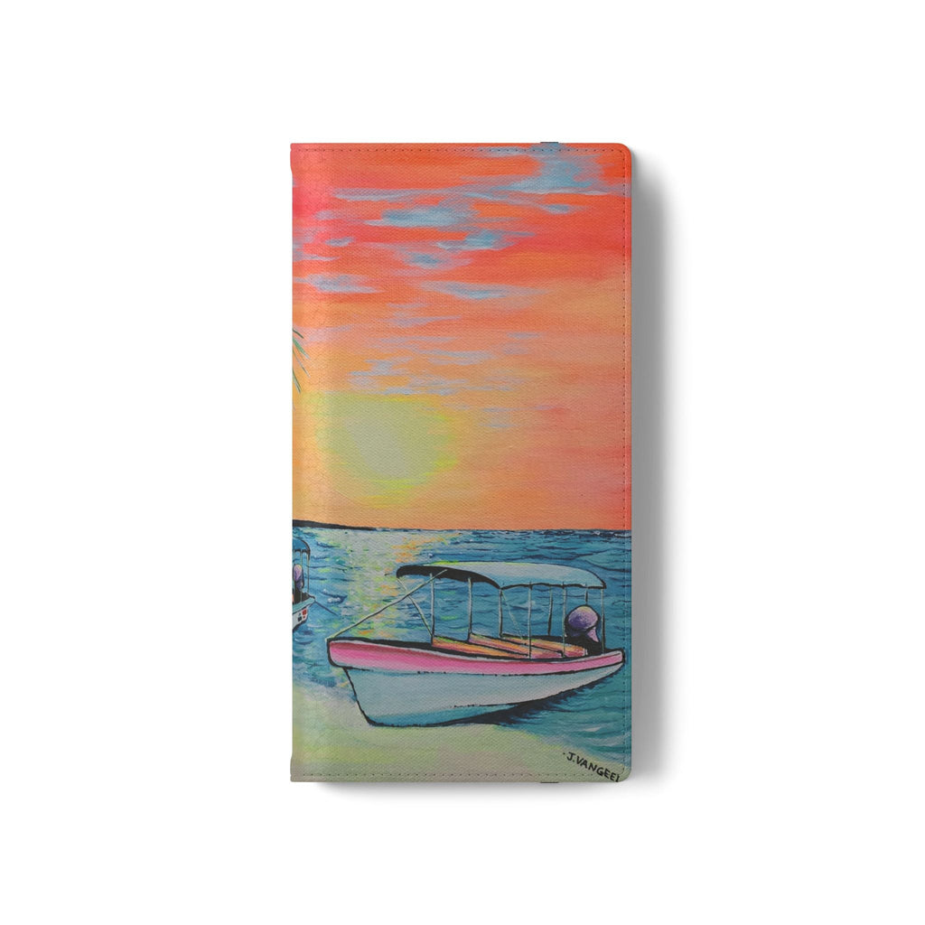 Panga Express Flip Phone Case – Wallet Cover with Card Slots