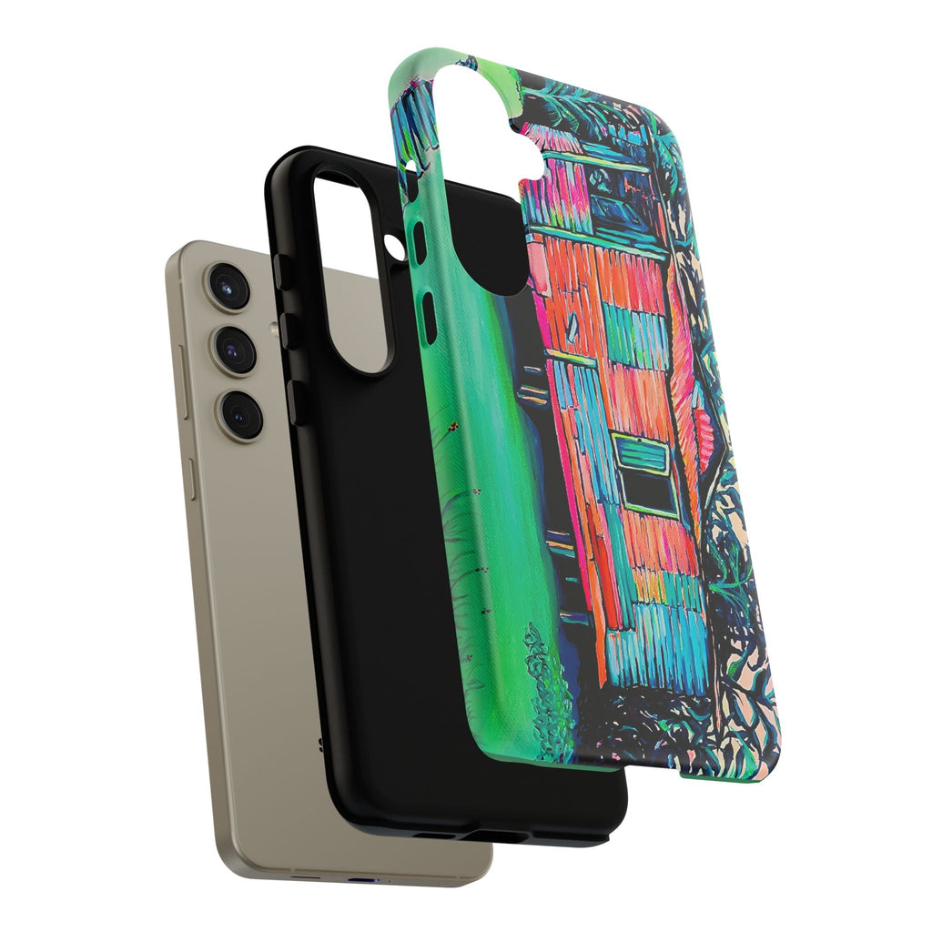Luis Russell House Bocas Tough Phone Case