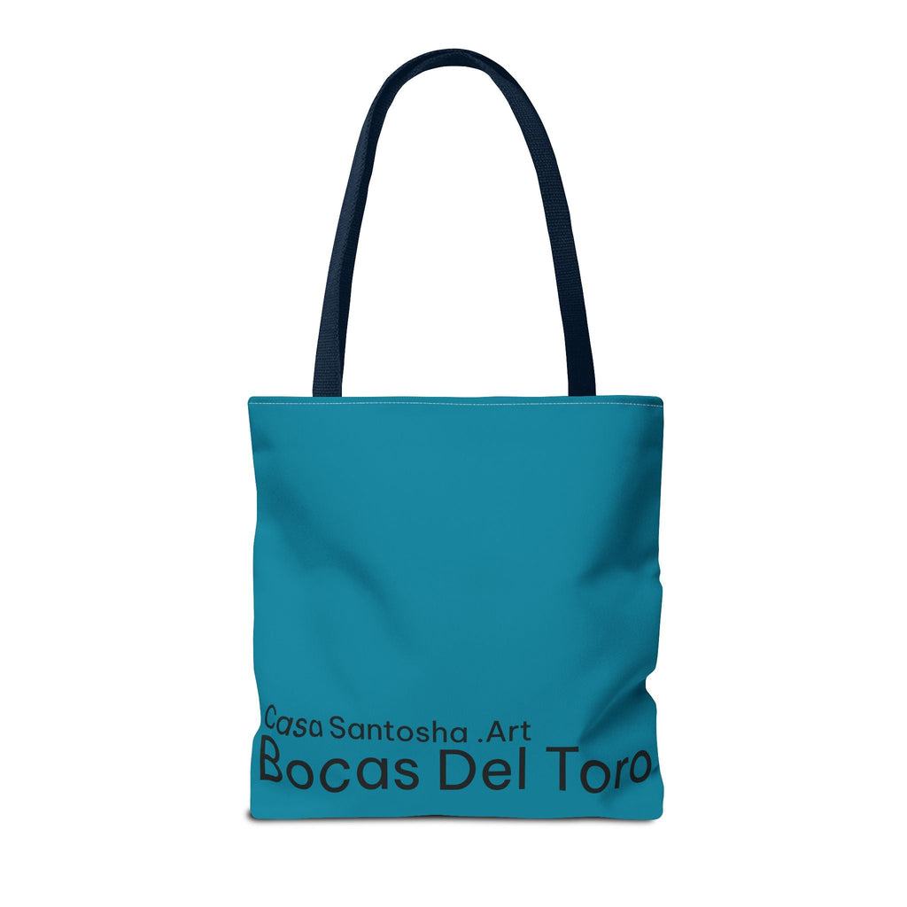Premium Cyclops Pufferfish Tote Bag, Original Artist Design, Reusable Shopping Tote, Eco-Friendly